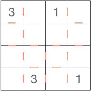 Последовательное судоку 4x4